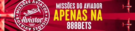 Missoes Aviator: .